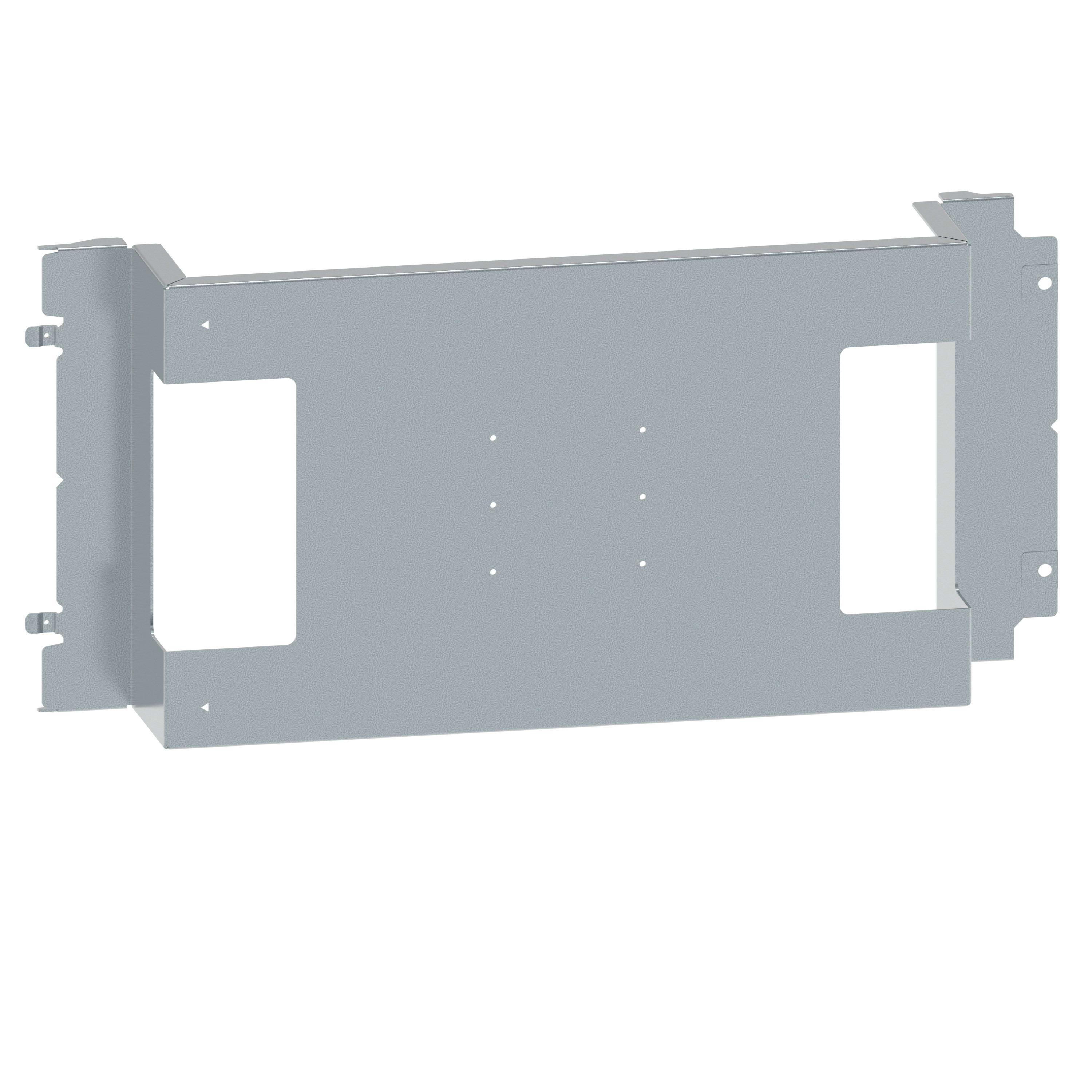 Legrand - Platine 1 DPX-IS 250 horizontal 24 modules XL3HP 630