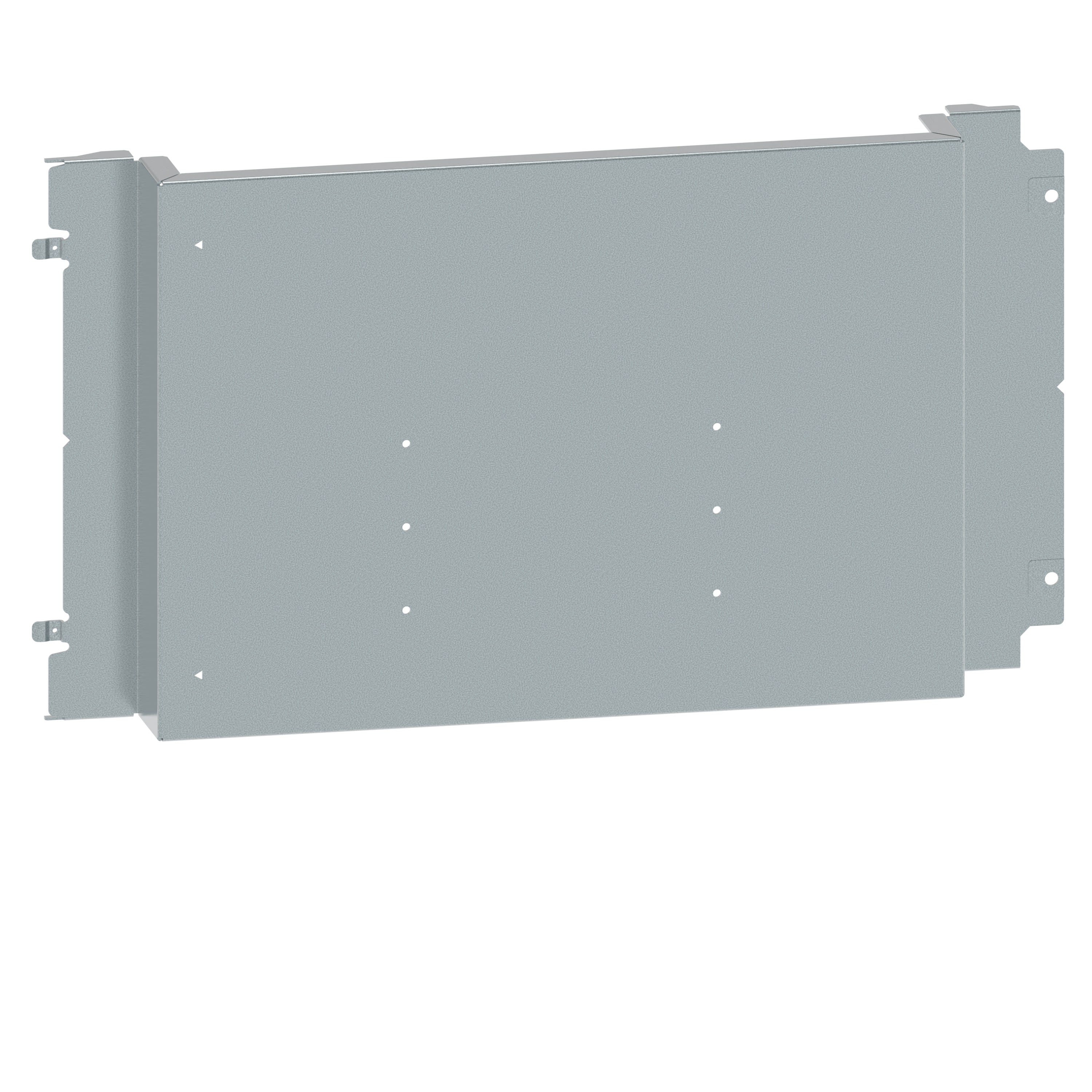 Legrand - Platine 1 DPX-IS 250 horizontal 36 modules XL3HP 630