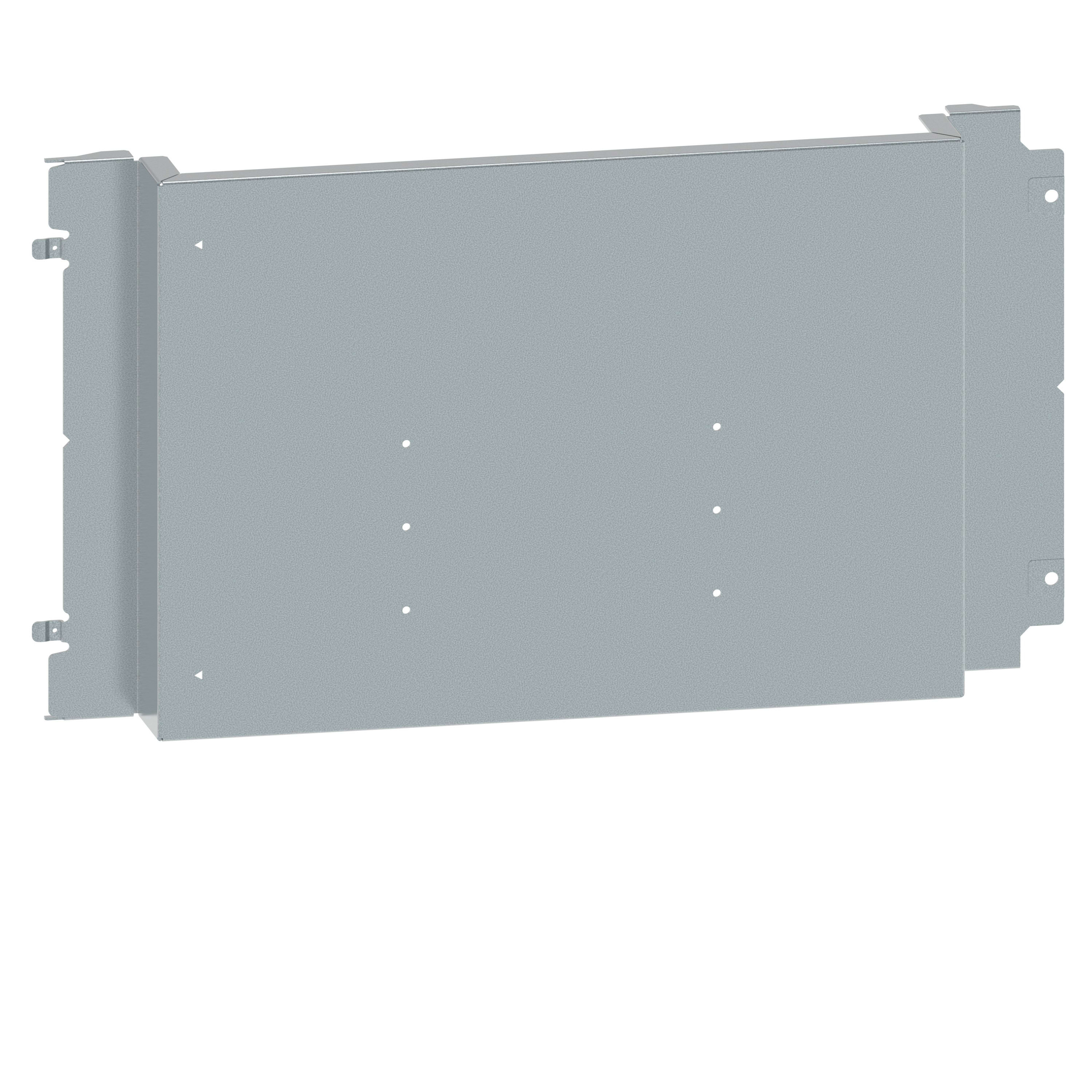 Legrand - Platine 1 DPX-IS 250 horizontal 36 modules XL3HP 630