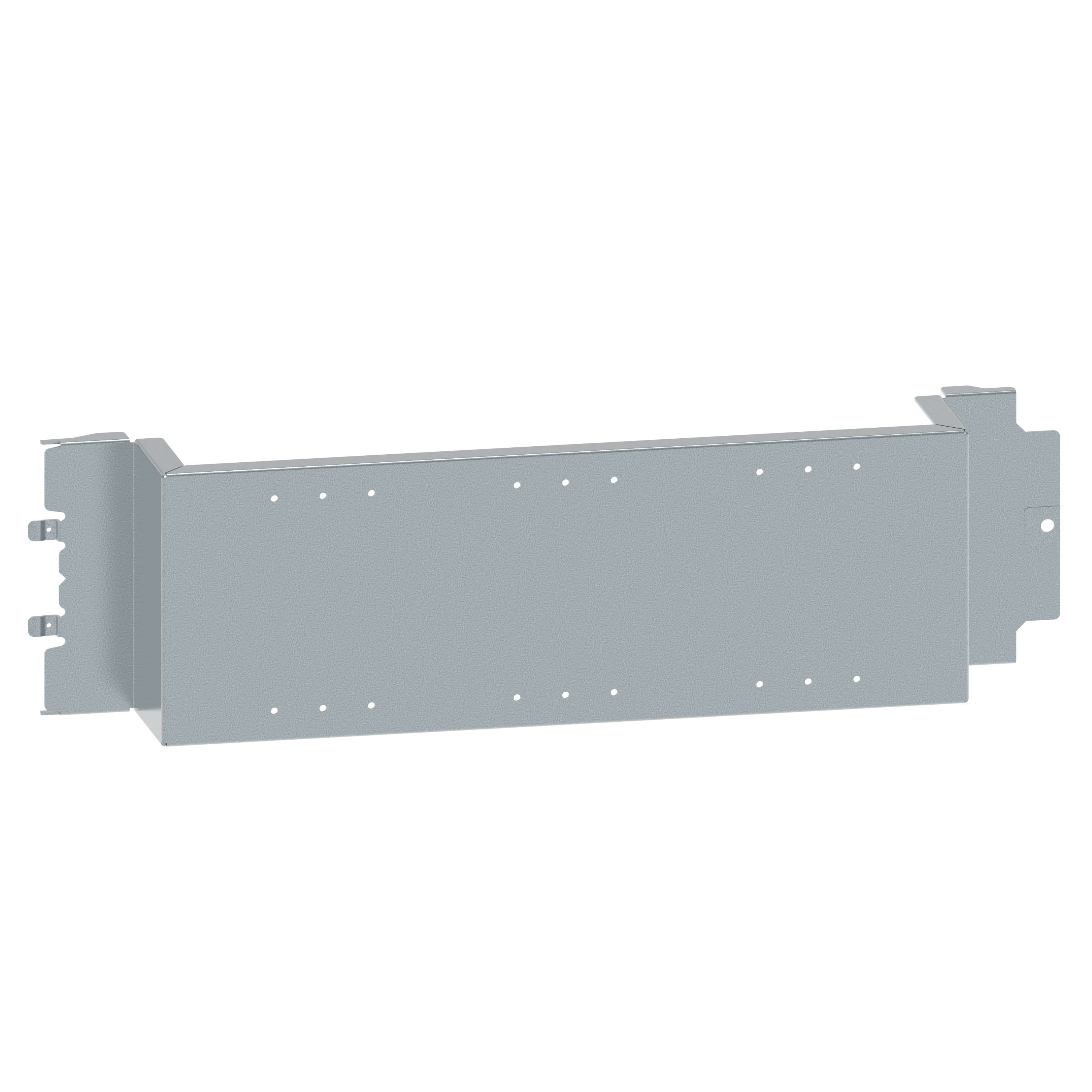 Legrand - Platine 1 à 3 DPX3125HP vertical 24 modules XL3HP 630