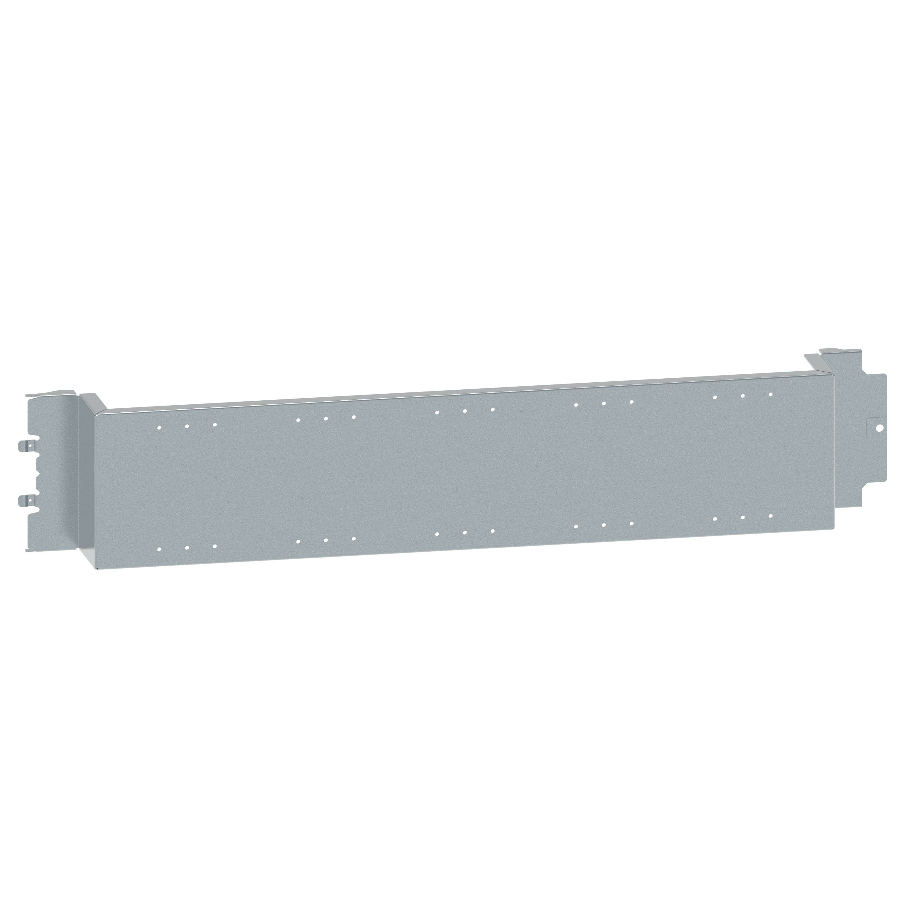 Legrand - Platine 1 to 5 DPX3125HP vertical 36 modules XL3HP 630