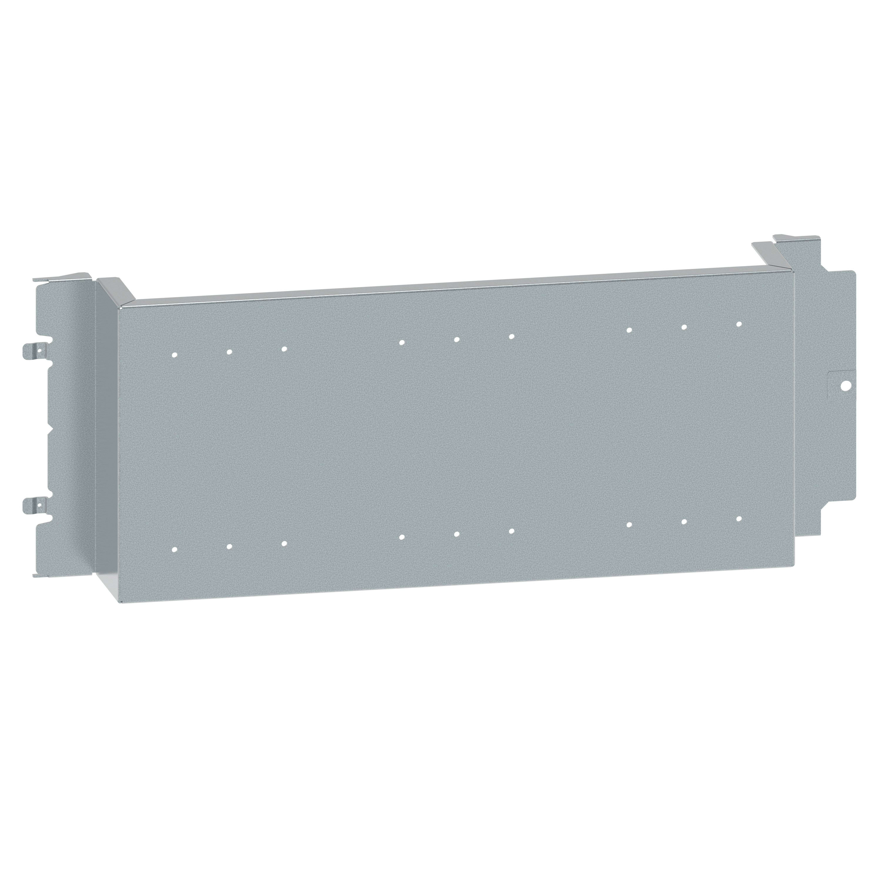 Legrand - Platine 1 à 3 DPX3250HP vertical 24 modules XL3HP 630