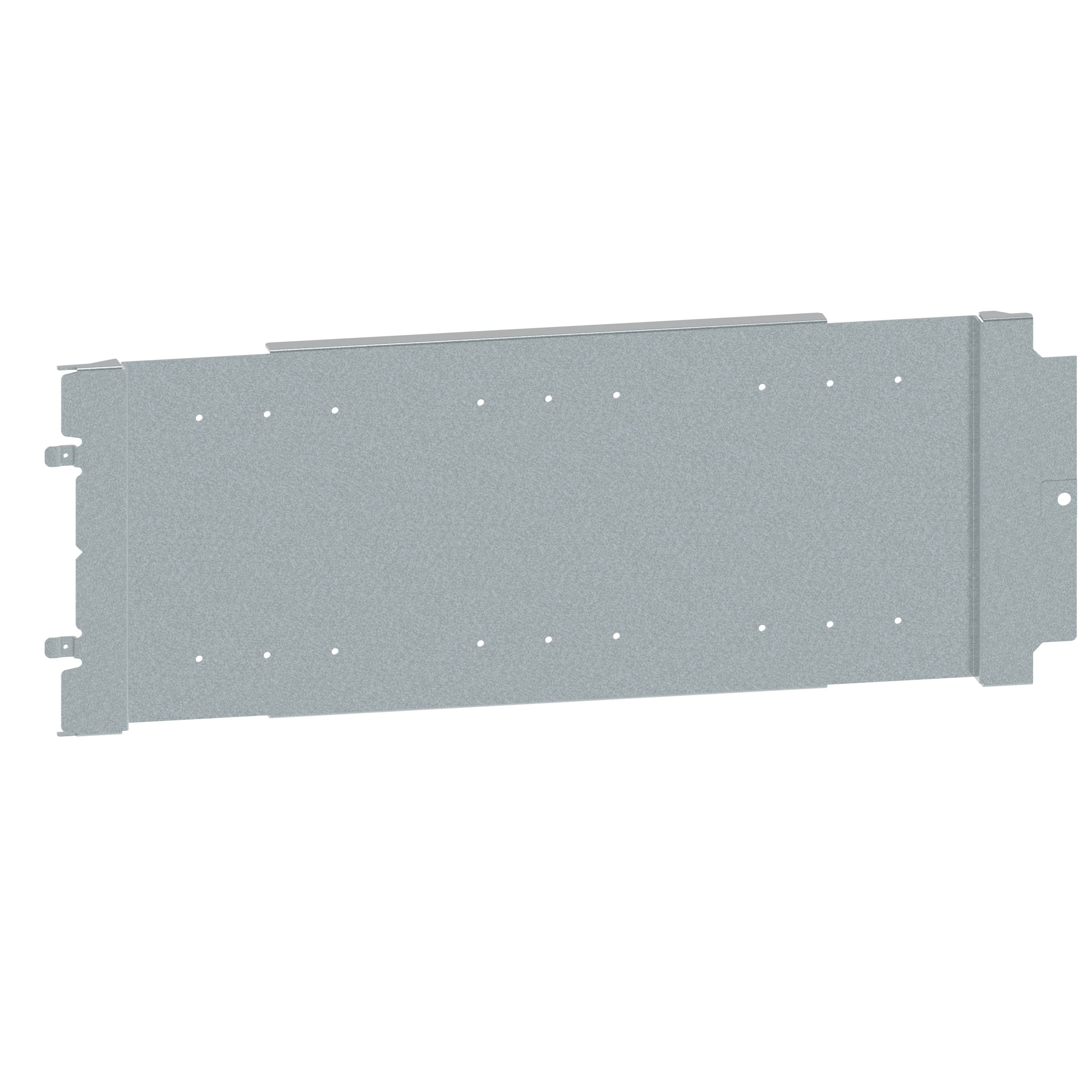 Legrand - Platine 1 à 3 DPX3250HP vertical cde motorisée 24 mod XL3HP 630