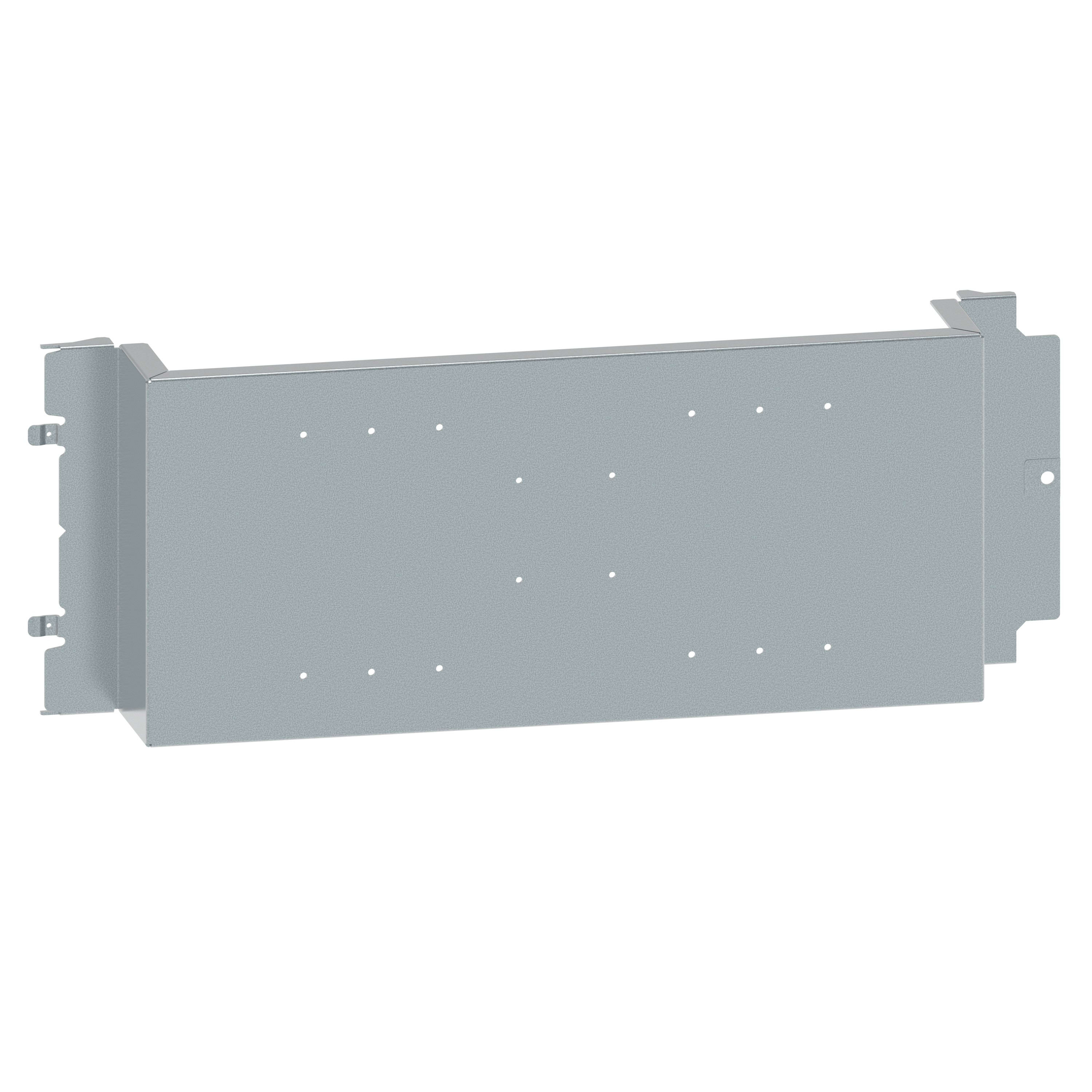 Legrand - Platine 1 to 2 DPX3250HP vertical inverseur source 24 modules XL3HP 630