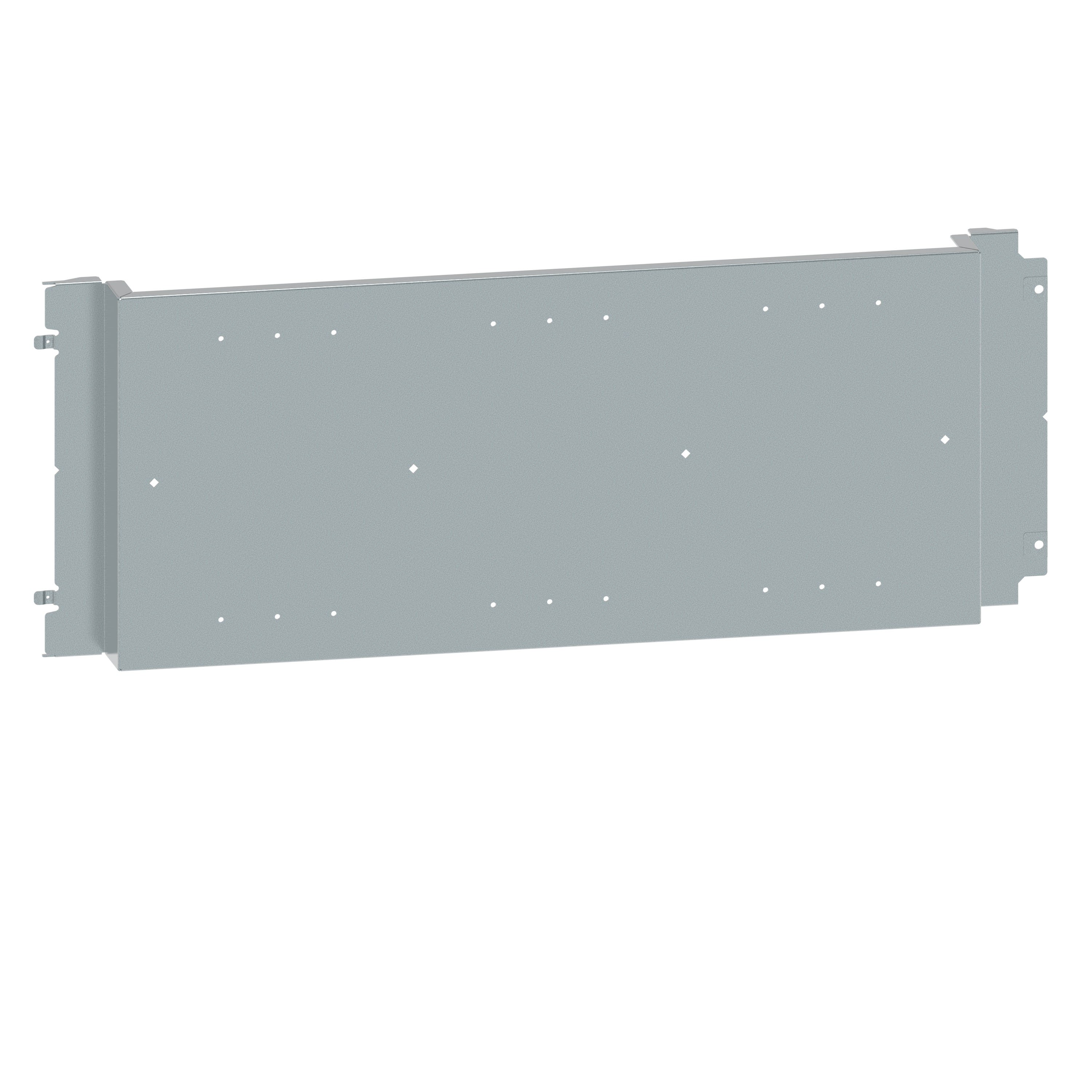 Legrand - Platine 1 to 2 DPX3630 vertical 36 modules XL3HP 630