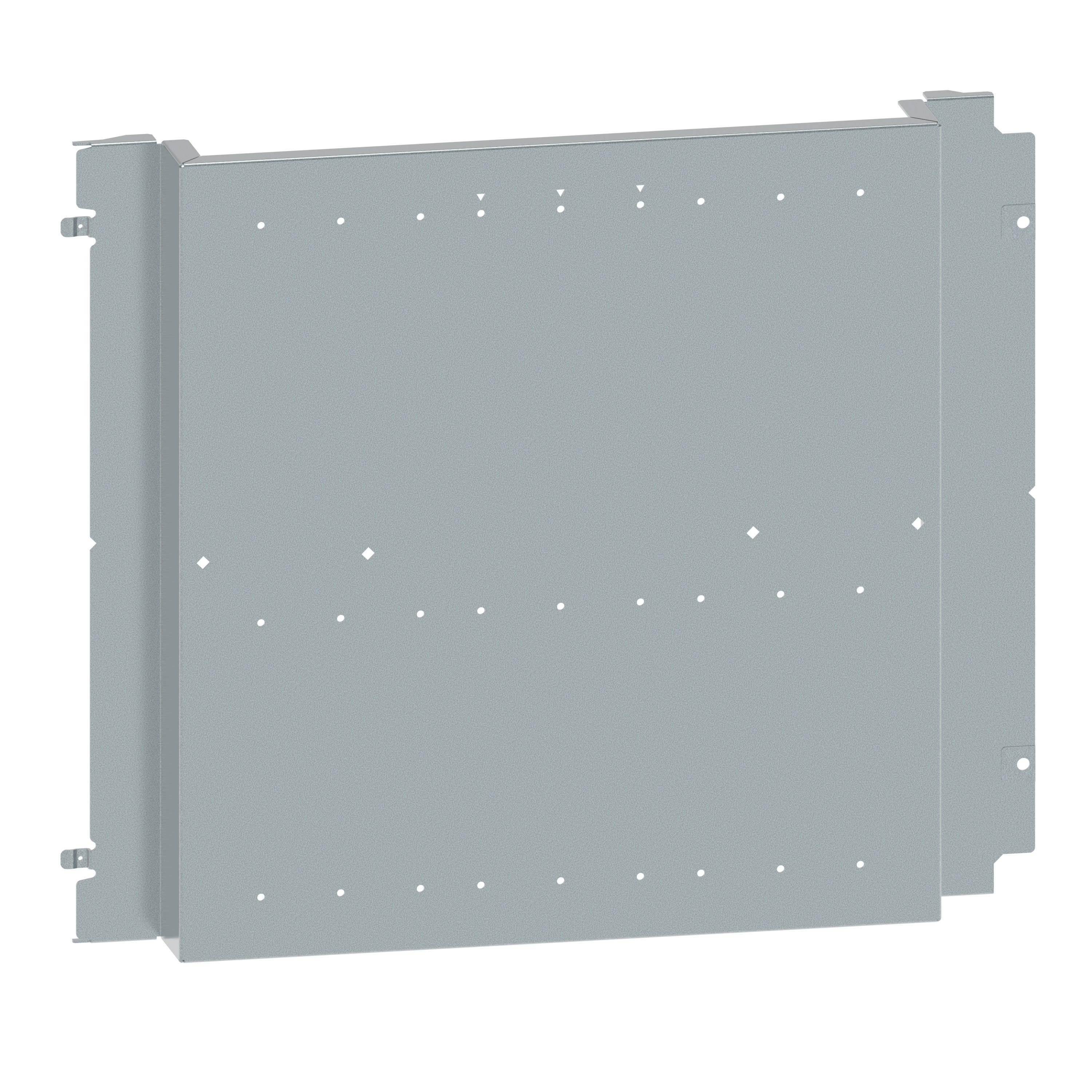 Legrand - Platine 1 to 2 DPX3630 diff vertical 24 modules XL3HP 630