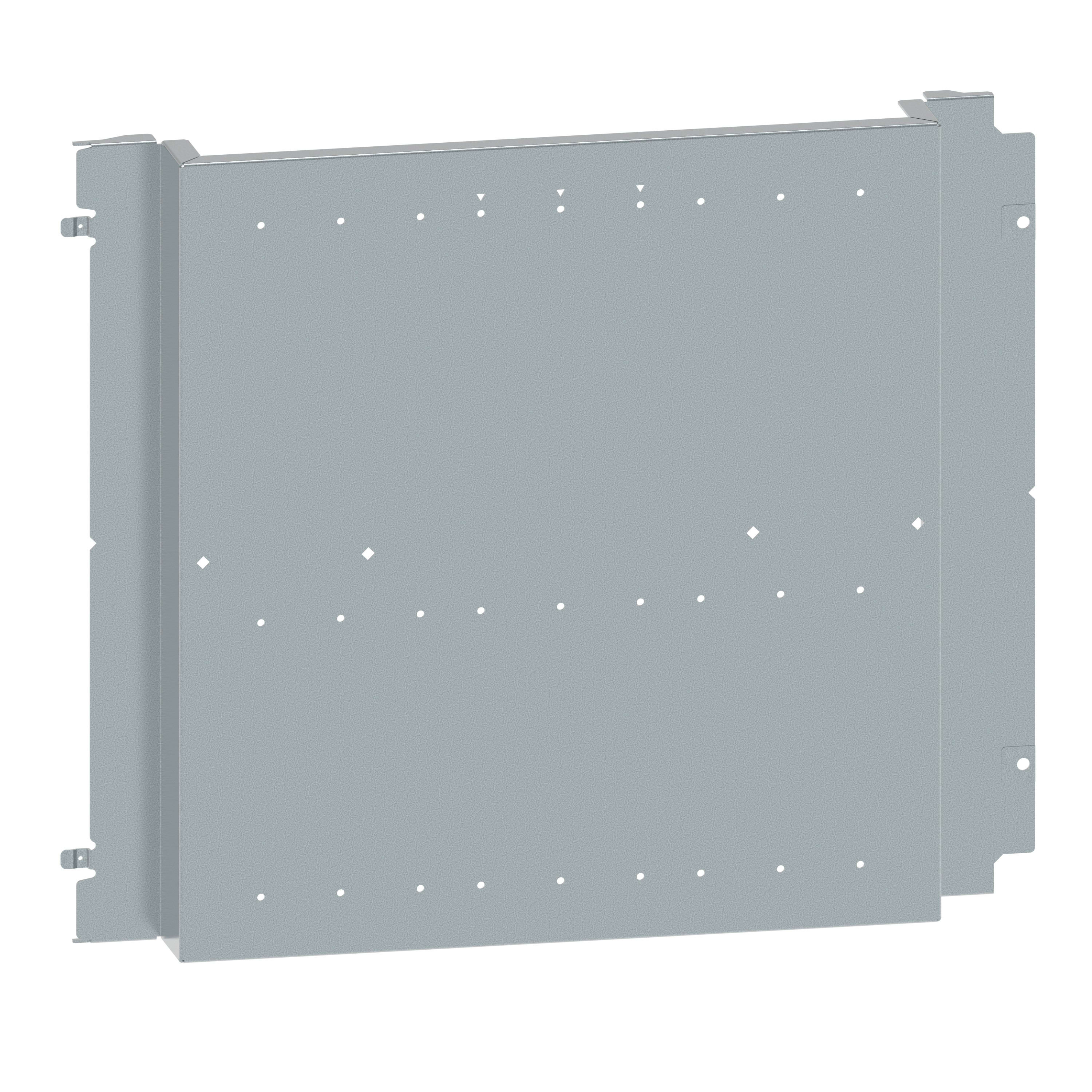 Legrand - Platine 1 to 2 DPX3630 diff vertical 24 modules XL3HP 630