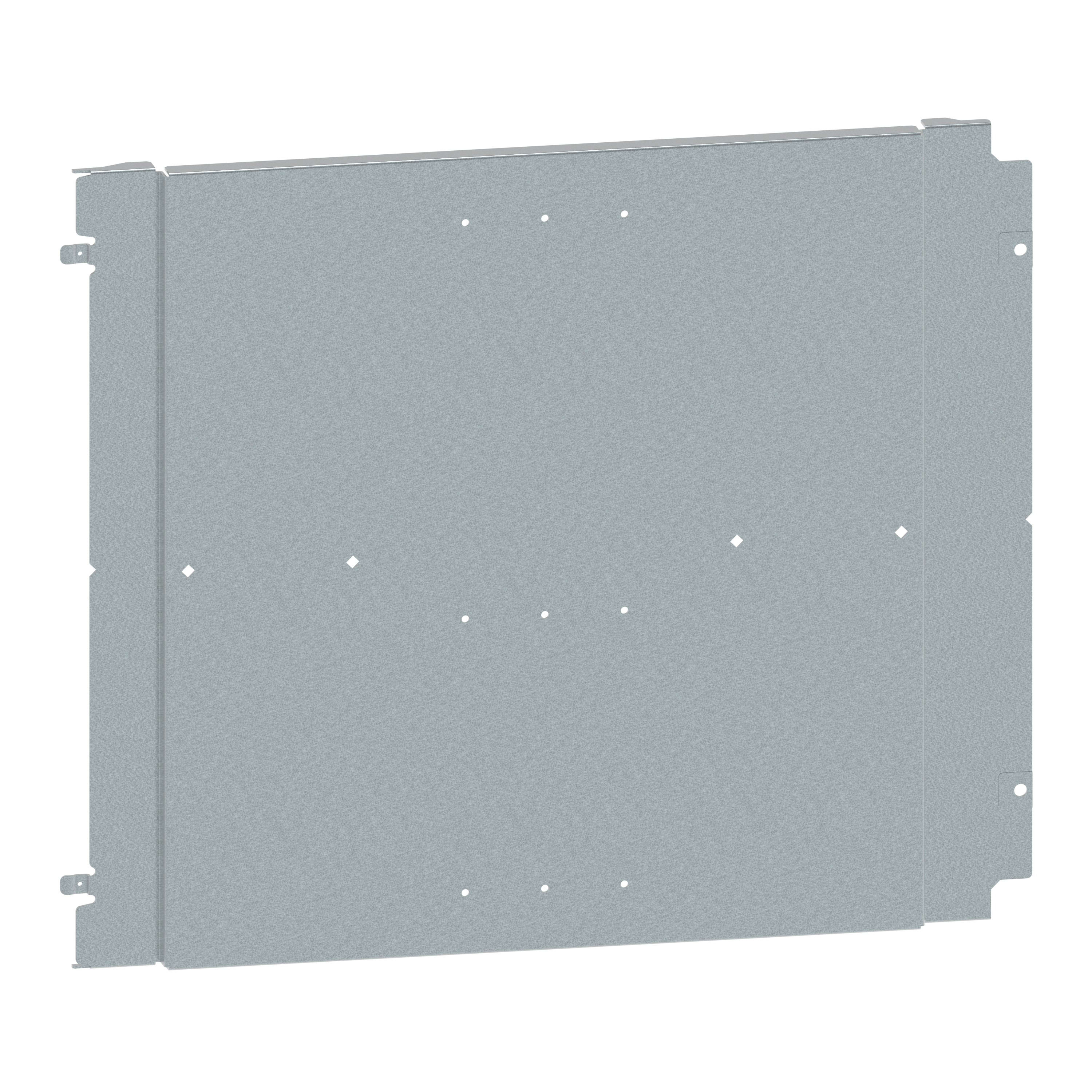 Legrand - Platine 1 DPX3630 vertical diff cde rotative 24 modules XL3HP 630