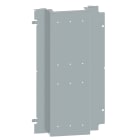 Legrand - Platine 1 DPX3630 vertical diff gaine à câbles interne XL3HP 630