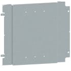 Legrand - Platine 1 DPX3630 vertical cde rotative 12 modules XL3HP 630