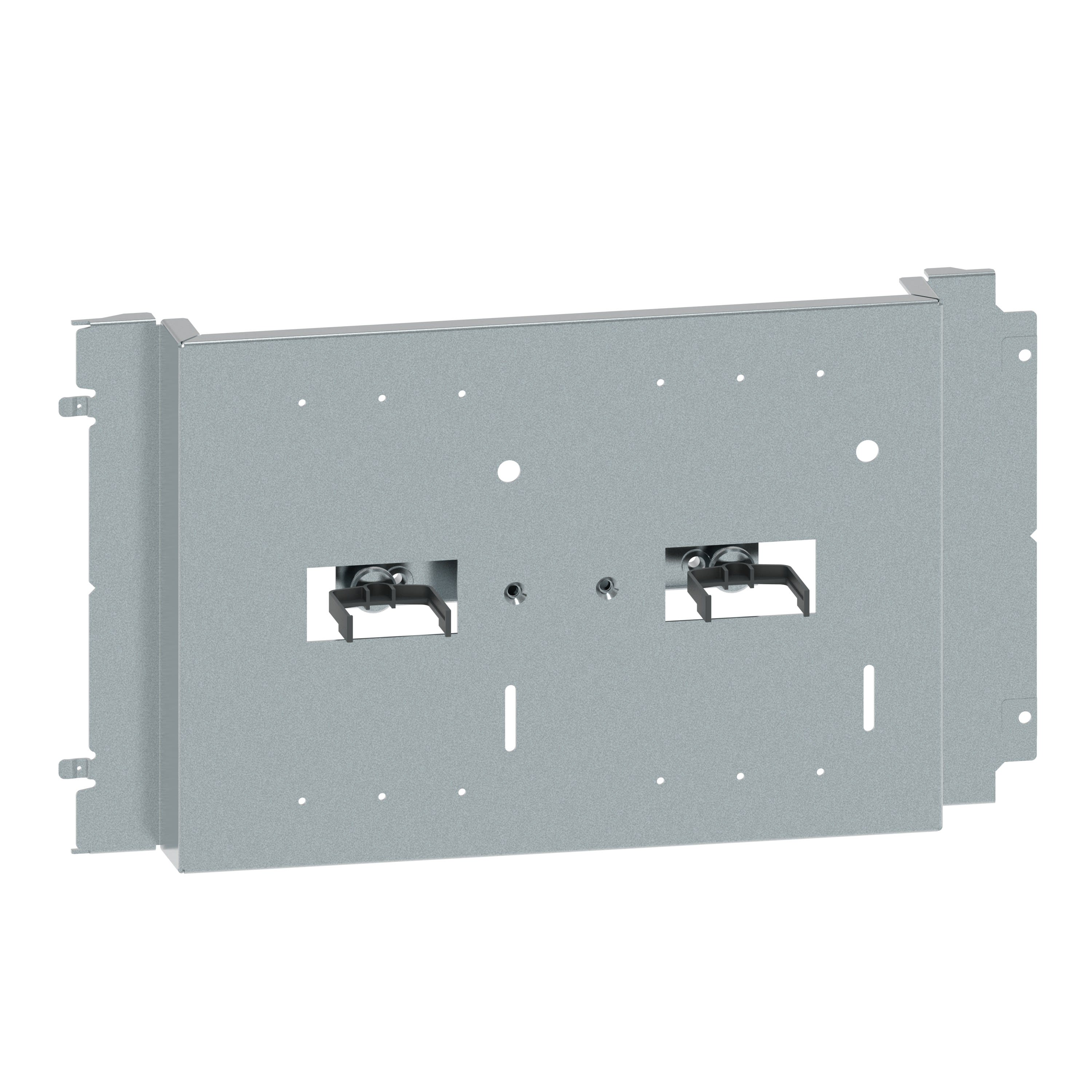 Legrand - Platine DPX3630 inverseur source vertical 24 modules XL3HP 630
