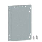 Legrand - Platine DPX3630 tarif jaune avec différentiel vertical 12 modules XL3HP 630