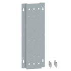 Legrand - Platine DPX3630 tarif jaune avec différentiel vertical gaine interne XL3HP 630