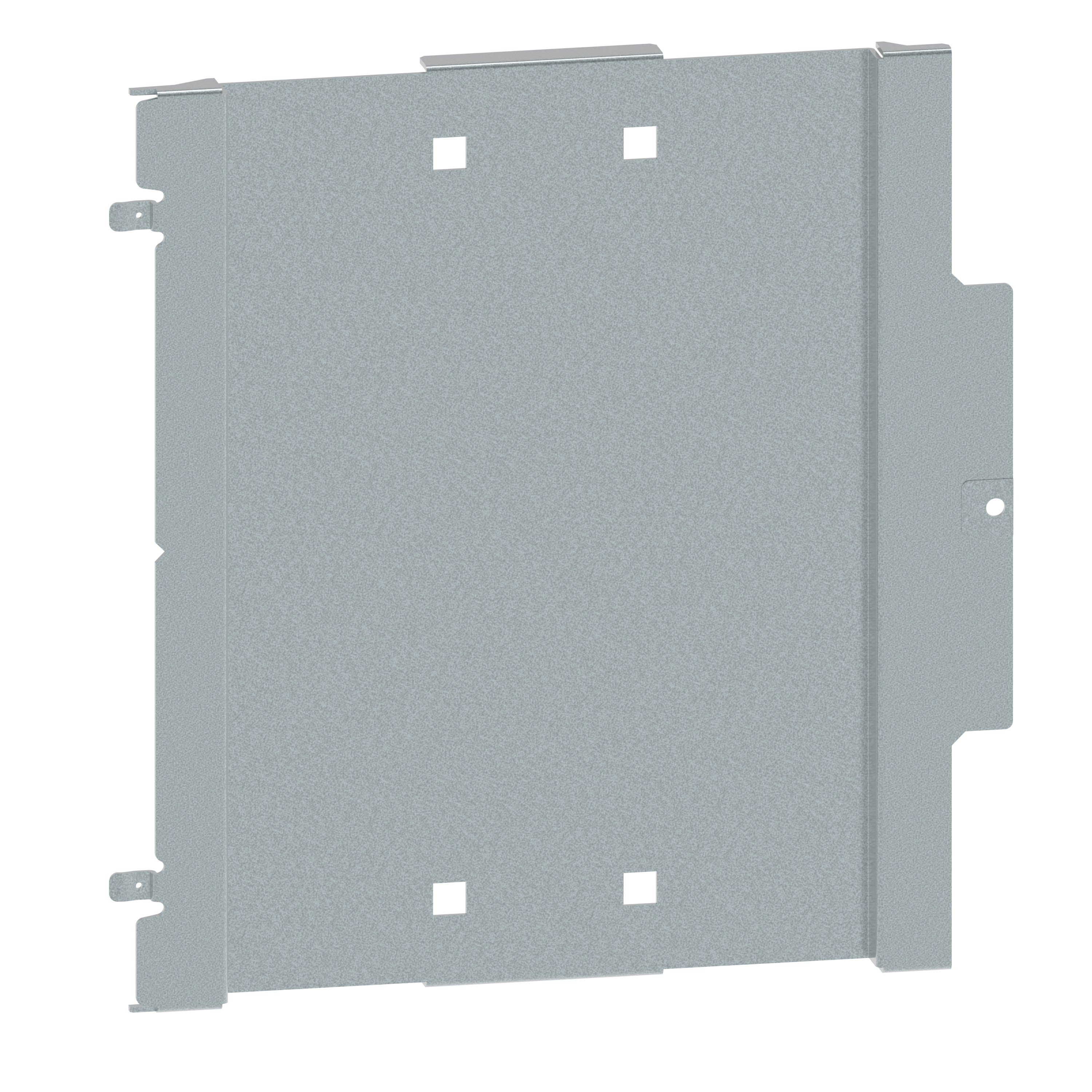 Legrand - Platine 1 DPX31600 vertical 12 modules XL3HP 630