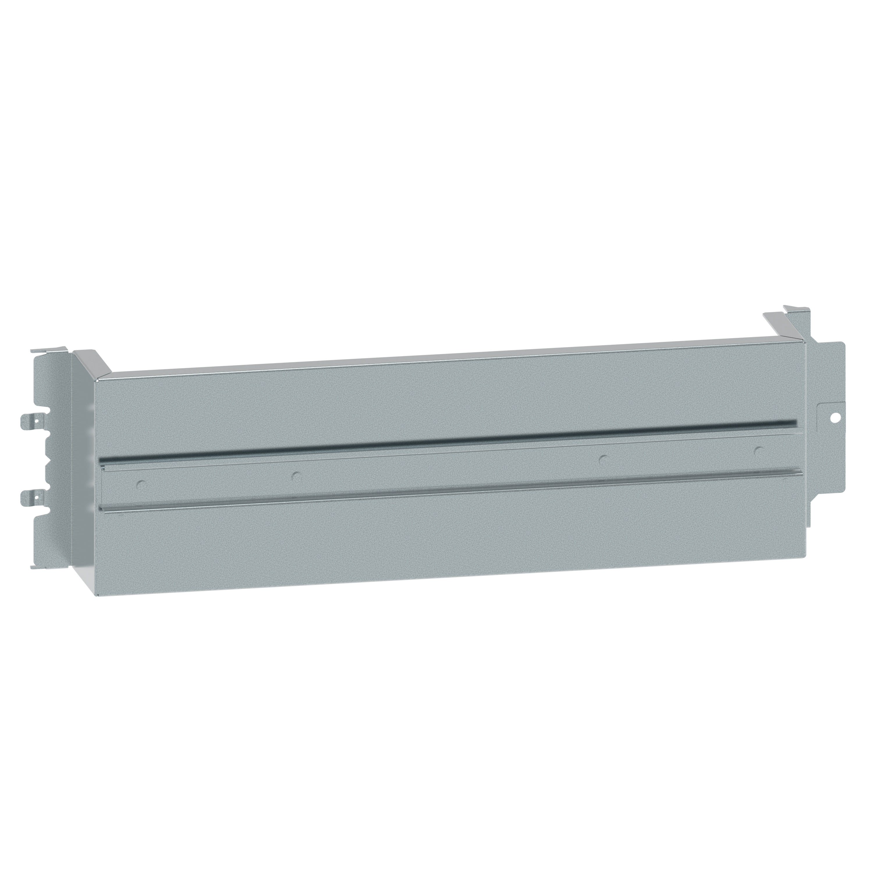 Legrand - Platine 1 à 5 DPX3160, DPX3250 vertical 24 modules XL3HP 630
