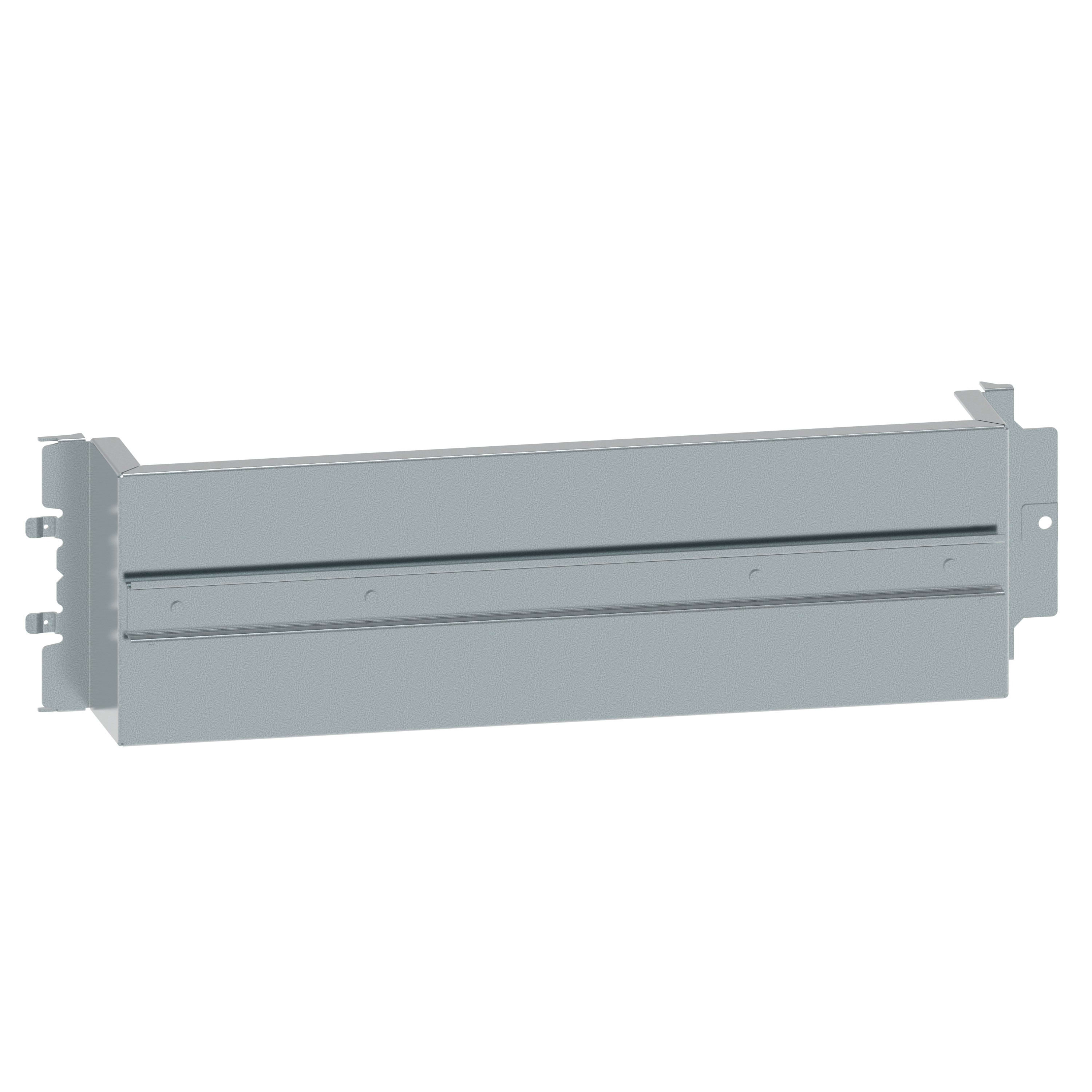 Legrand - Platine 1 à 5 DPX3160, DPX3250 vertical 24 modules XL3HP 630