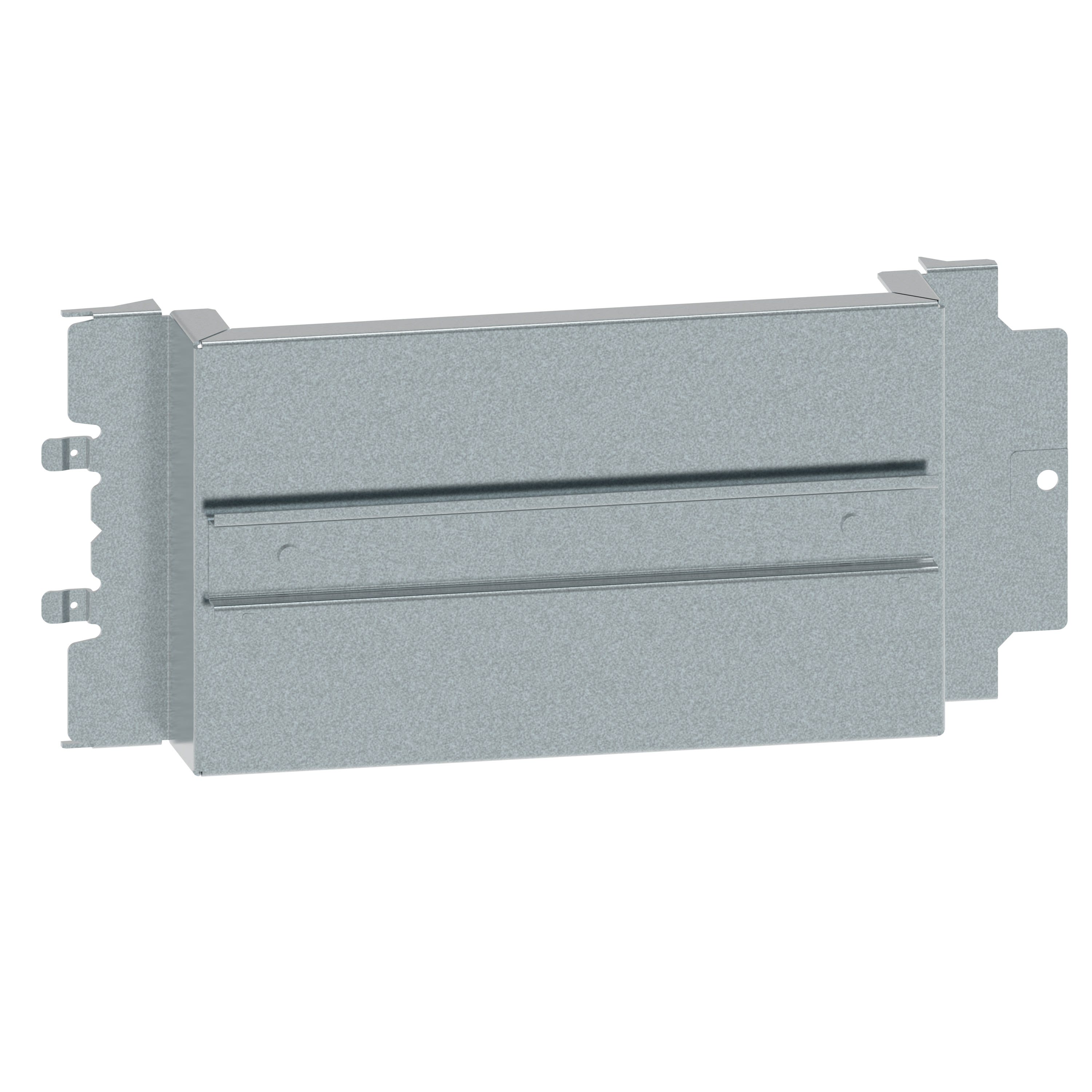 Legrand - Platine 1 DPX3160, DPX3250 vertical cde rotative 12 modules XL3HP 630