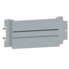 Legrand - Platine 1 DPX3160, DPX3250 vertical cde rotative 12 modules XL3HP 630