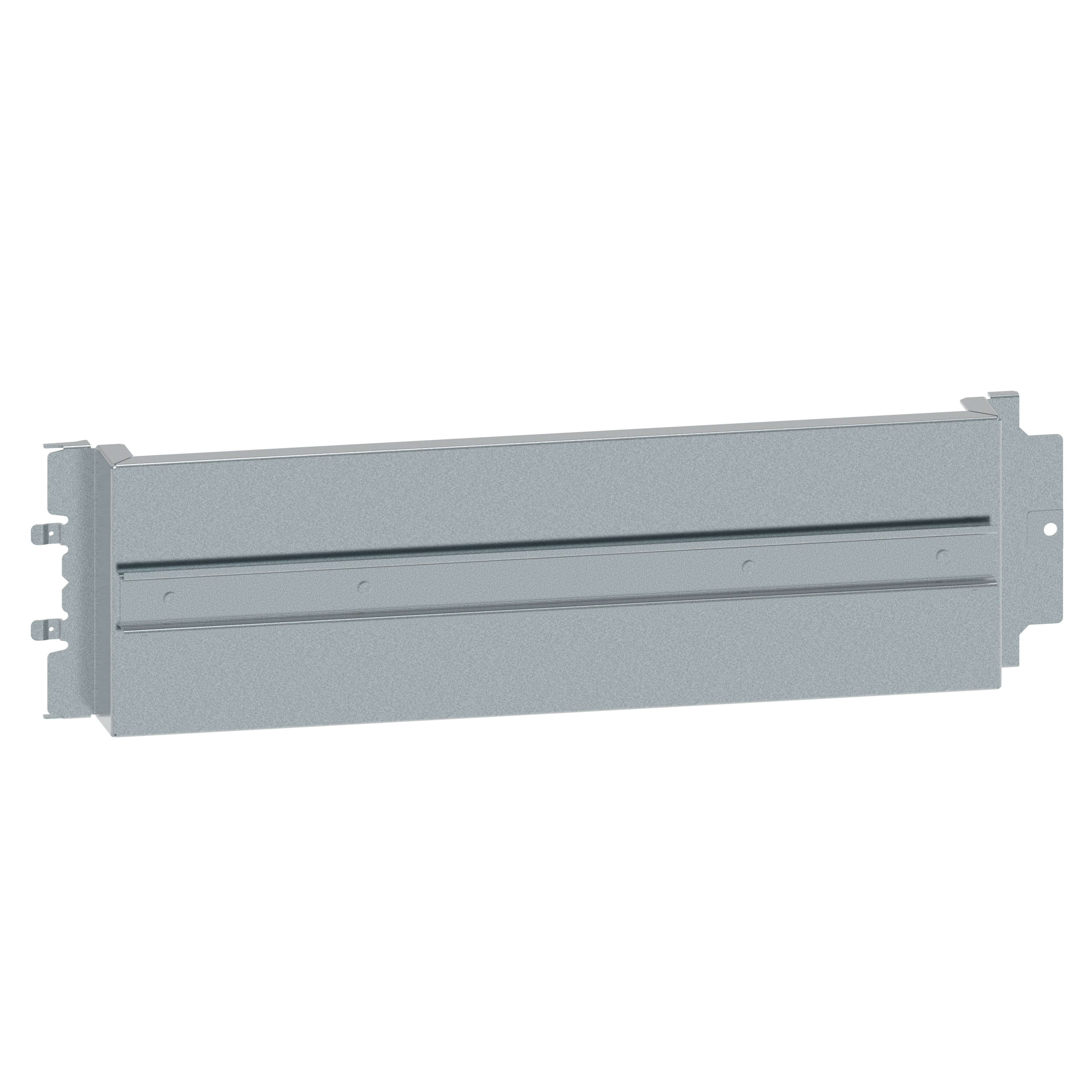 Legrand - Platine 2 DPX3160, DPX3250 vertical cde rotative 24 modules XL3HP 630
