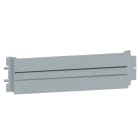 Legrand - Platine 2 DPX3160, DPX3250 vertical cde rotative 24 modules XL3HP 630