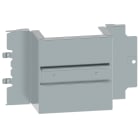 Legrand - Platine DPX3160, DPX3250 vertical gaine à câbles interne XL3HP 630