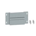 Legrand - Platine DPX3250 tarif jaune avec différentiel vertical 12 modules XL3HP 630