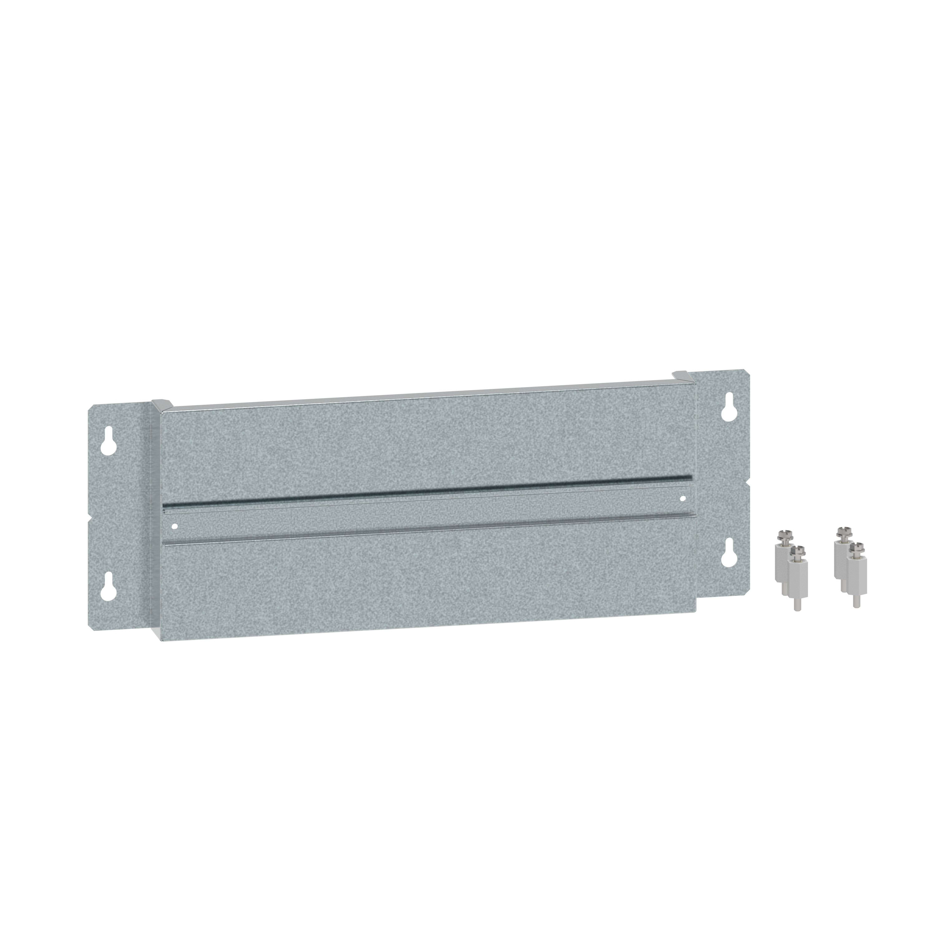 Legrand - Platine DPX3250 tarif jaune avec différentiel vertical 24 modules XL3HP 630