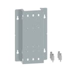 Legrand - Platine DPX3250 tarif jaune avec différentiel vertical gaine interne XL3HP 630