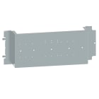 Legrand - Platine 2 DPX-IS 250 vertical 24 modules XL3HP 630