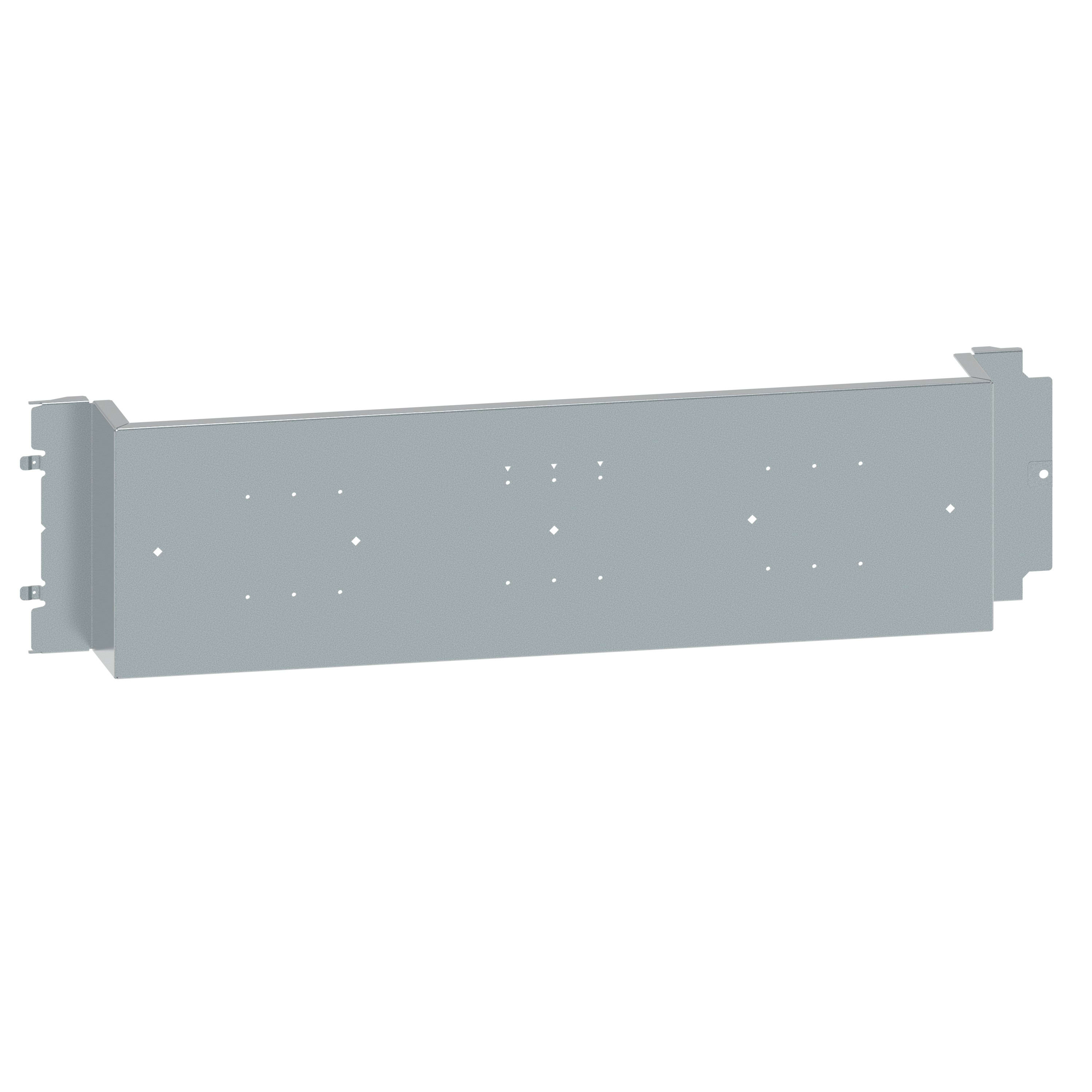 Legrand - Platine 2 DPX-IS 250 vertical 36 modules XL3HP 630