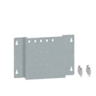 Legrand - Platine 1 DPX-IS 250 tarif jaune vertical 12 modules XL3HP 630