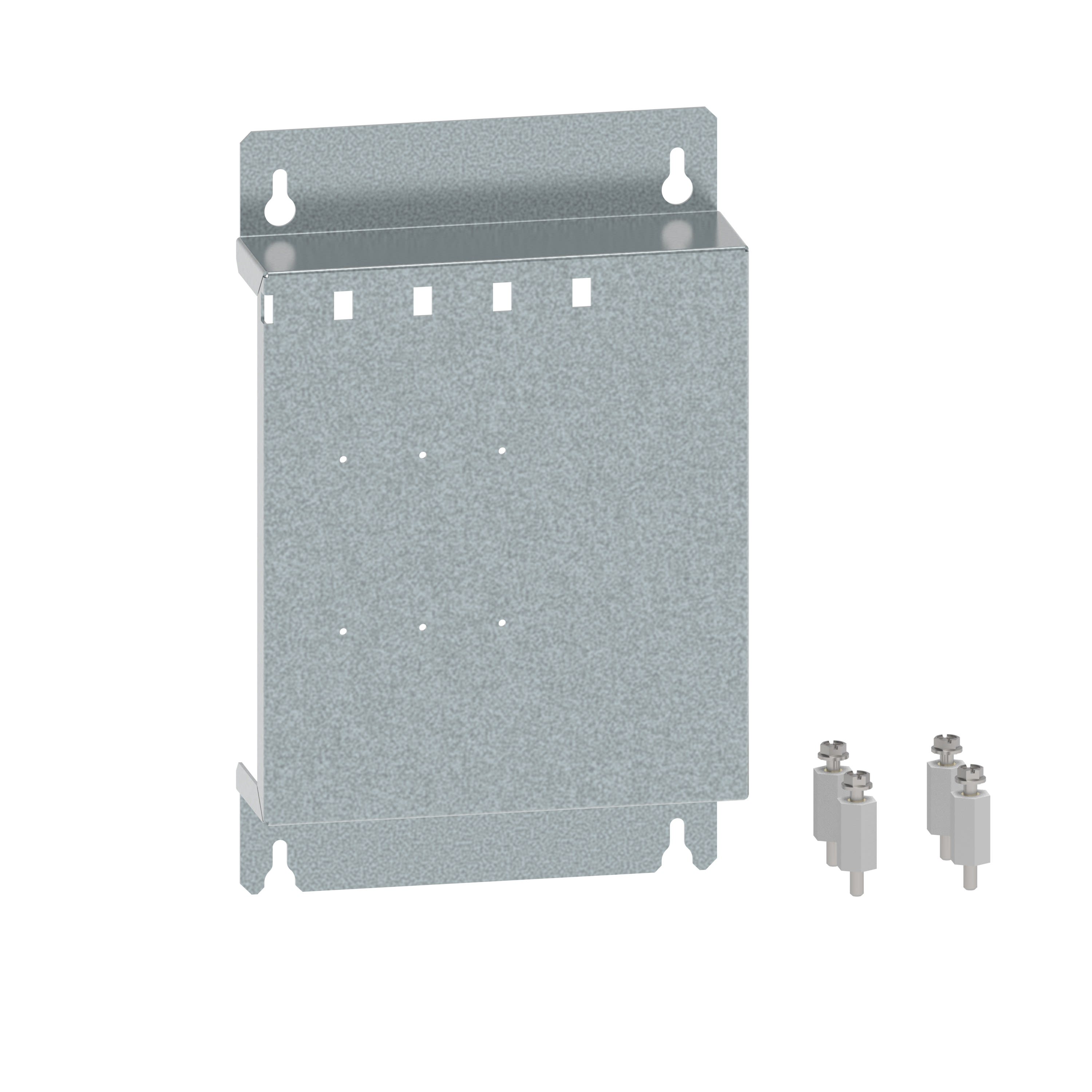 Legrand - Platine 1 DPX-IS 250 tarif jaune en GAC XL3 HP 630