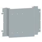 Legrand - Platine 1 DPX-IS 630 vertical 12 modules XL3HP 630