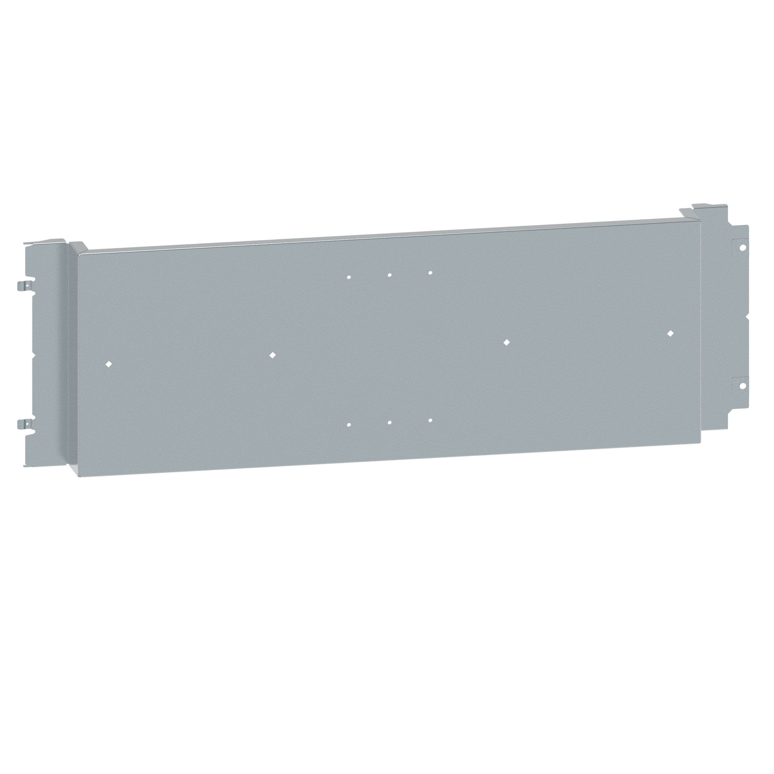 Legrand - Platine 1 DPX-IS 630 vertical 36 modules XL3HP 630