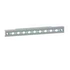 Legrand - Traverse de montage 12 modules XL3HP 630