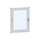 Legrand - Porte vitrée 750mm 24 modules XL3HP 630
