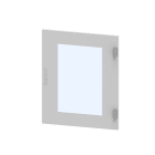 Legrand - Porte vitrée IP55 750mm 24 modules XL3HP 630