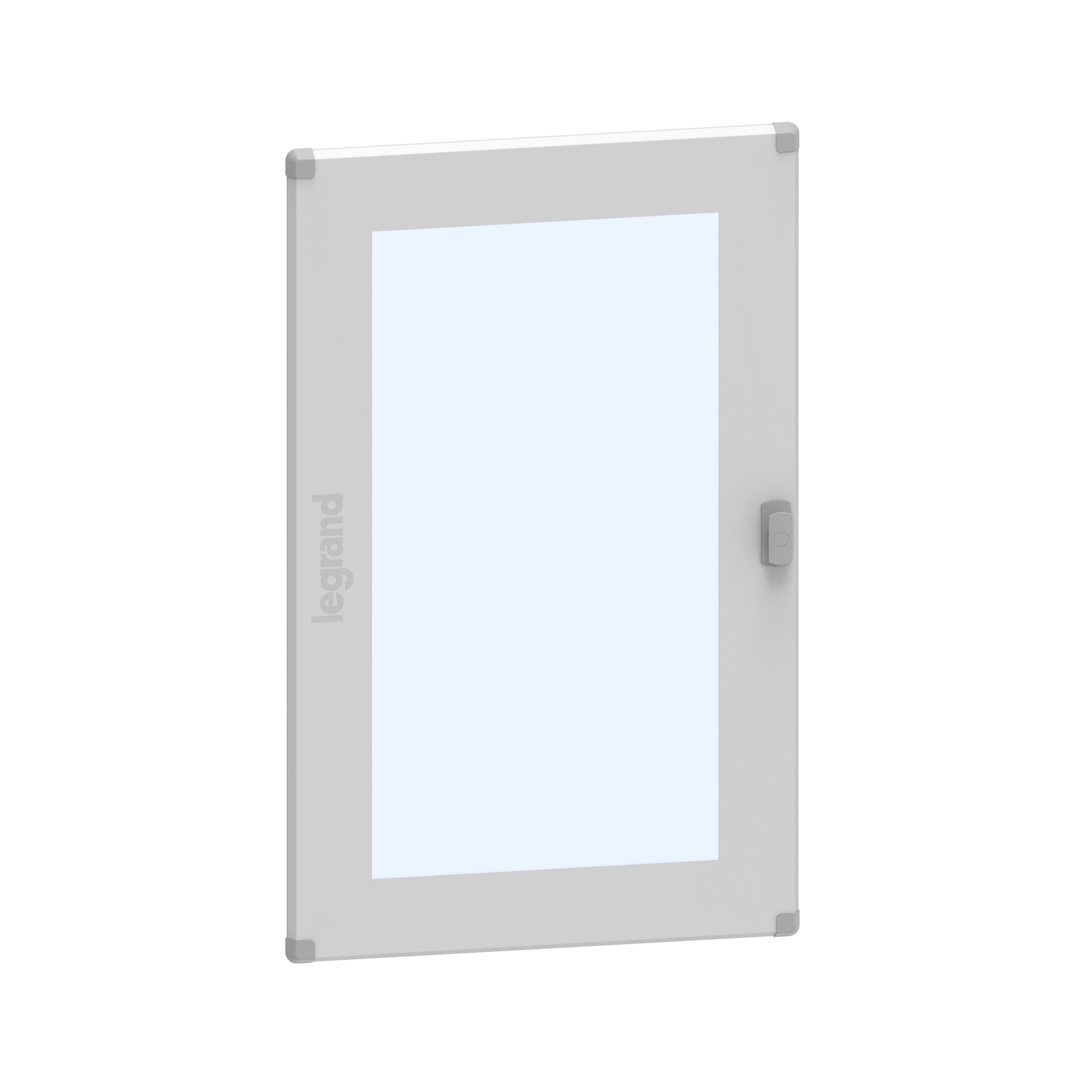 Legrand - Porte vitrée 900mm 24 modules pour coffret XL3HP 630