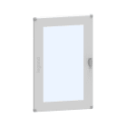 Legrand - Porte vitrée 900mm 24 modules pour coffret XL3HP 630