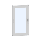 Legrand - Porte vitrée 1050mm 24 modules pour coffret XL3HP 630
