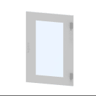 Legrand - Porte vitrée IP55 1050mm 24 modules XL3HP 630