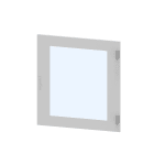 Legrand - Porte vitrée IP55 1050mm 36 modules XL3HP 630