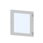Legrand - Porte vitrée IP55 1050mm 36 modules XL3HP 630