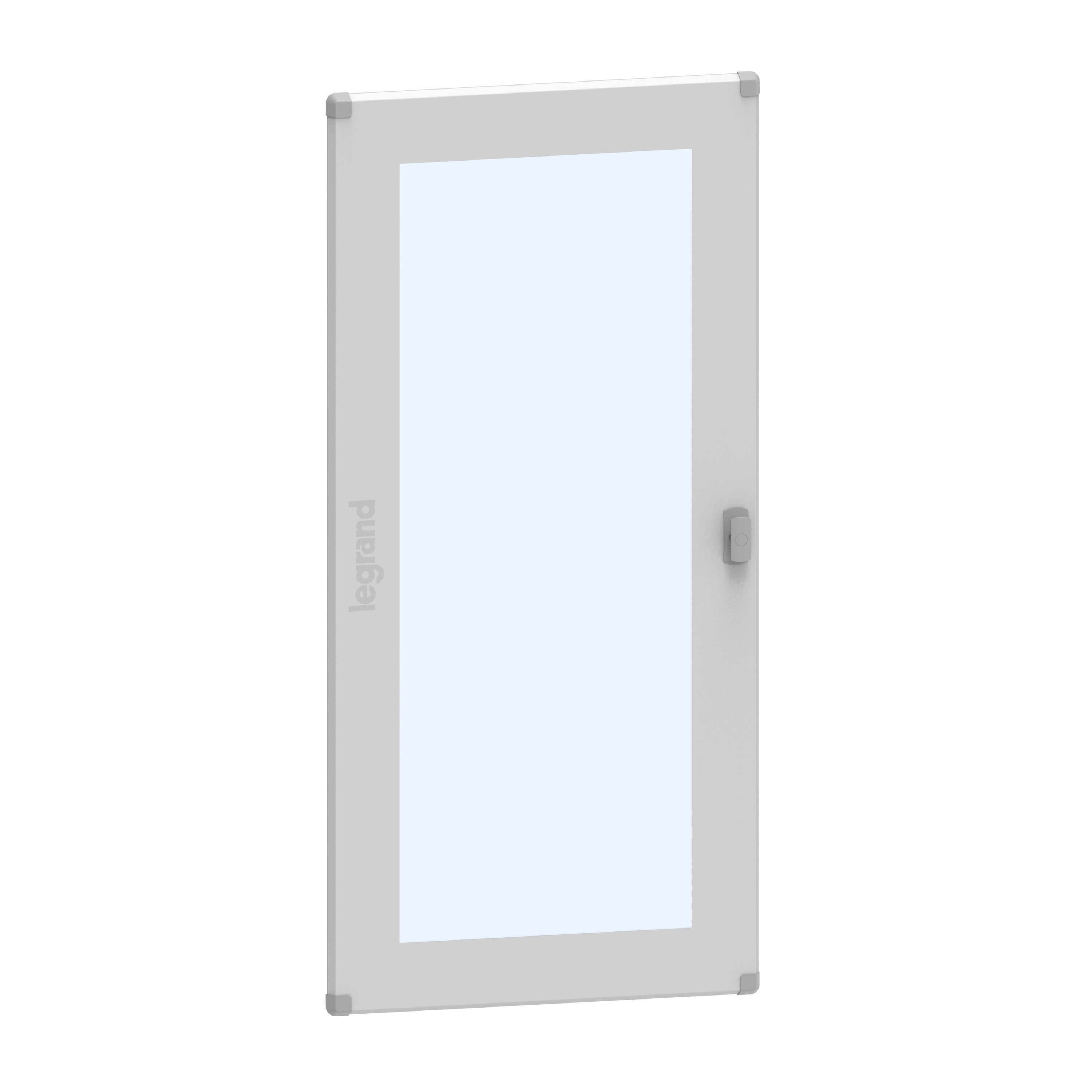 Legrand - Porte vitrée 1200mm 24 modules pour coffret XL3HP 630