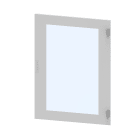 Legrand - Porte vitrée IP55 1200mm 36 modules XL3HP 630