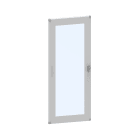 Legrand - Porte vitrée 1350mm 24 modules pour coffret XL3HP 630