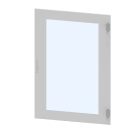 Legrand - Porte vitrée IP55 1350mm 36 modules XL3HP 630