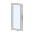 Legrand - Porte vitrée IP55 1500mm 24 modules XL3HP 630