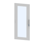 Legrand - Porte vitrée IP55 1650mm 24 modules XL3HP 630