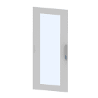 Legrand - Porte vitrée IP55 1650mm 24 modules XL3HP 630